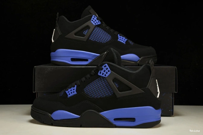 Reps TBK Retro Jordan Royal CT8527-018 Game 4 Black 0708